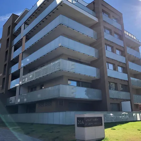 Kasprowicza 20 Luxury Apartments - Free Pool, Saunas, Salzgrotte, Jacuzzi, Gym, Children'S Playroom, Fitness-2