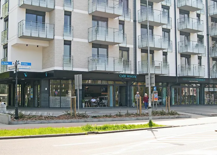Apartament "Portino"