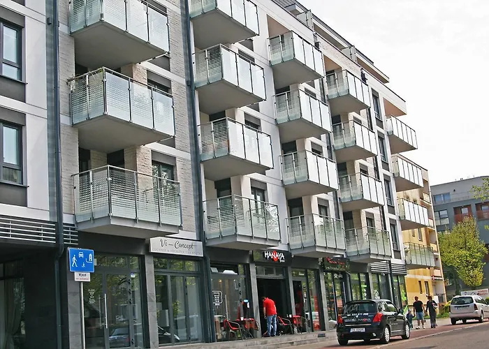 Apartament "Portino"